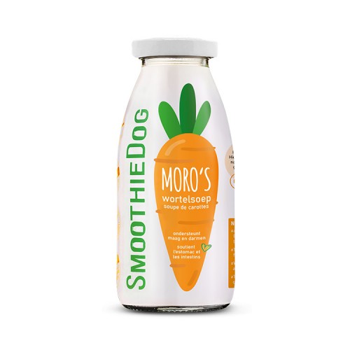 Smoothie| SmoothieDog | Topping