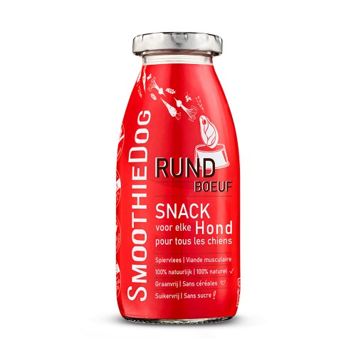 Smoothie| SmoothieDog | Topping