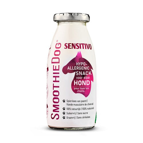 Smoothie| SmoothieDog | Topping