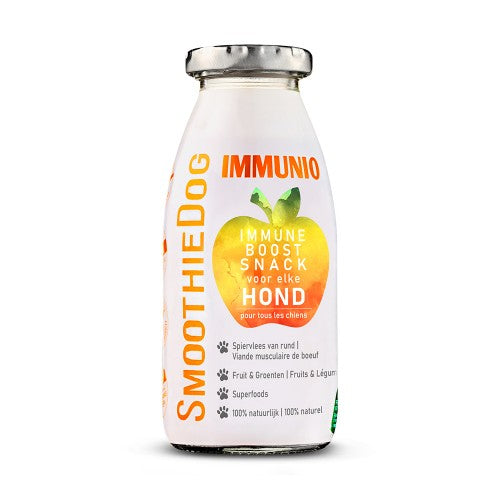 Smoothie| SmoothieDog | Topping
