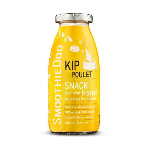 Smoothie| SmoothieDog | Topping