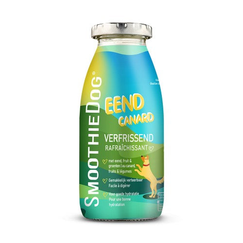 Smoothie| SmoothieDog | Topping