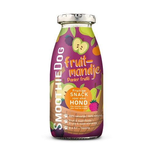 Smoothie| SmoothieDog | Topping
