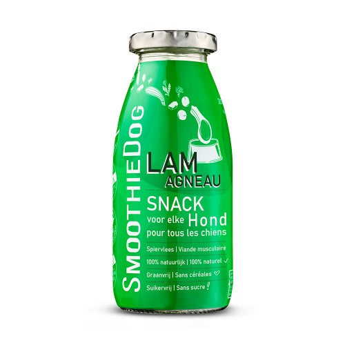 Smoothie| SmoothieDog | Topping