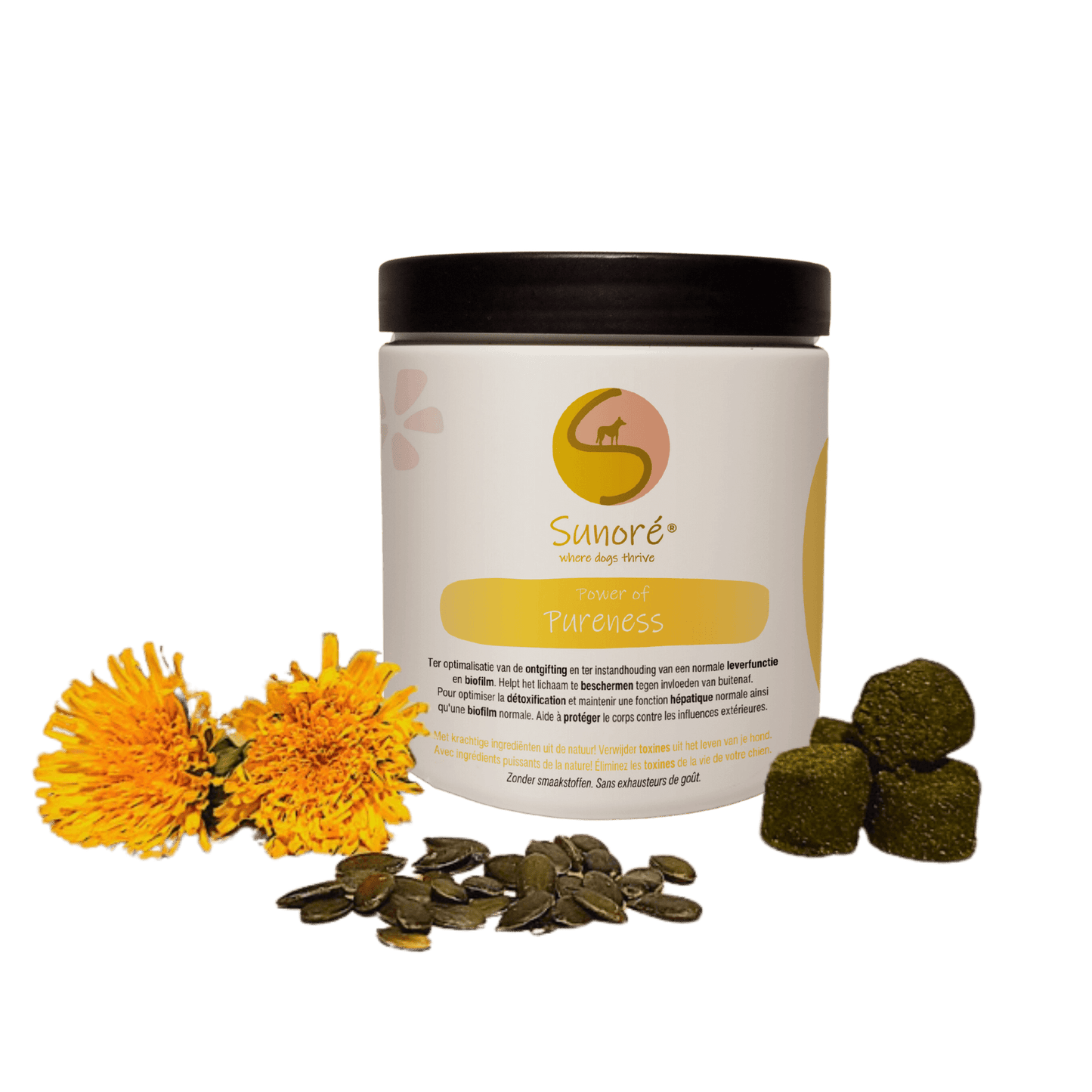 Power of Pureness | Sunoré | Supplement & Topping