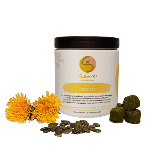 Power of Pureness | Sunoré | Supplement & Topping