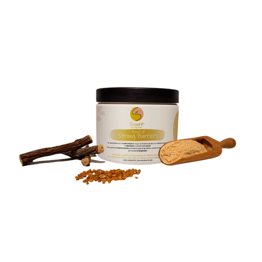 Power of Strong Barriers | Sunoré | Supplement & Topping