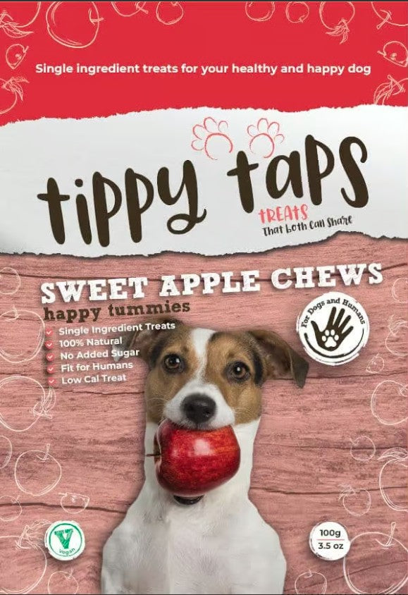 Fruit Snacks | Tippy Taps | Trainingssnack