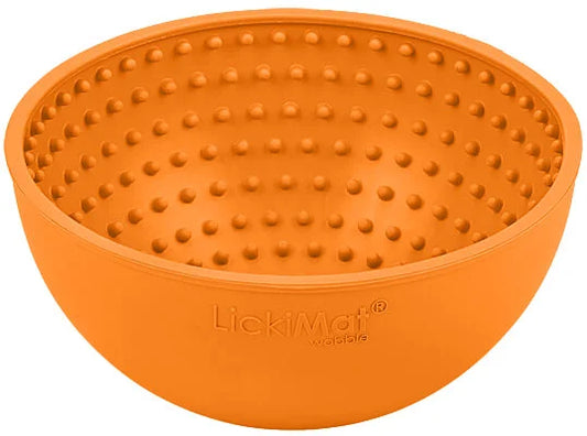 Wobble |Lickimat | Wiebelende Slowfeeder