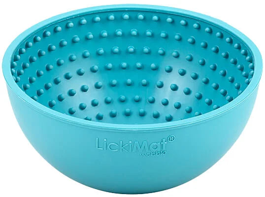 Wobble |Lickimat | Wiebelende Slowfeeder