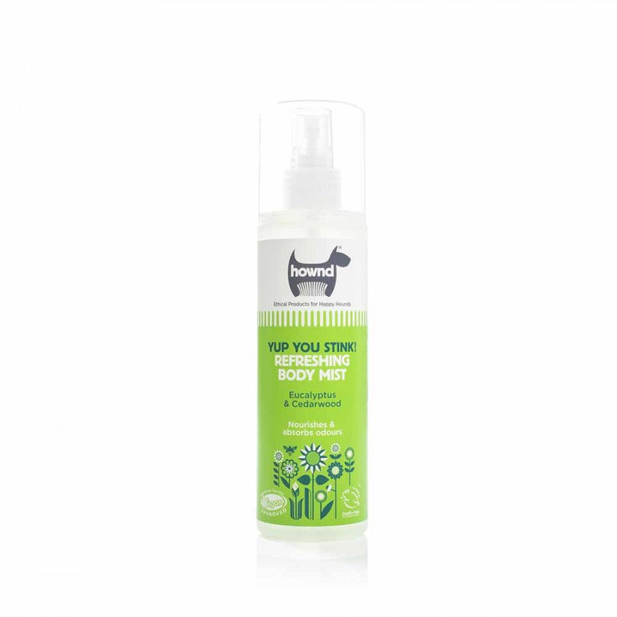 Yup You Stink! Verfrissende Spray | Hownd | Verzorging