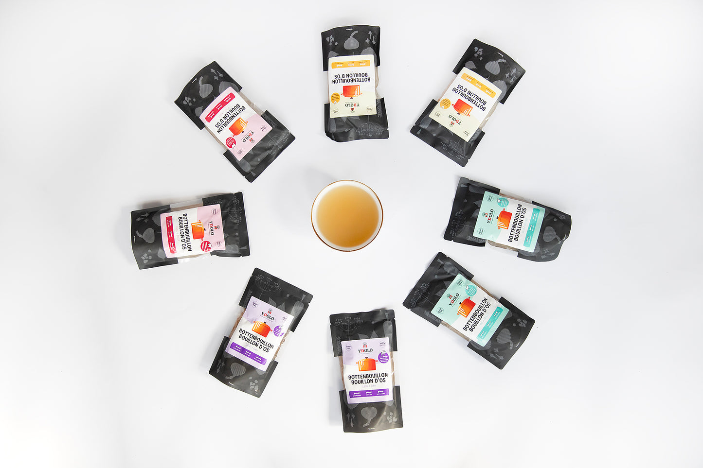 Bottenbouillon | Ydolo | Supplement & Topping