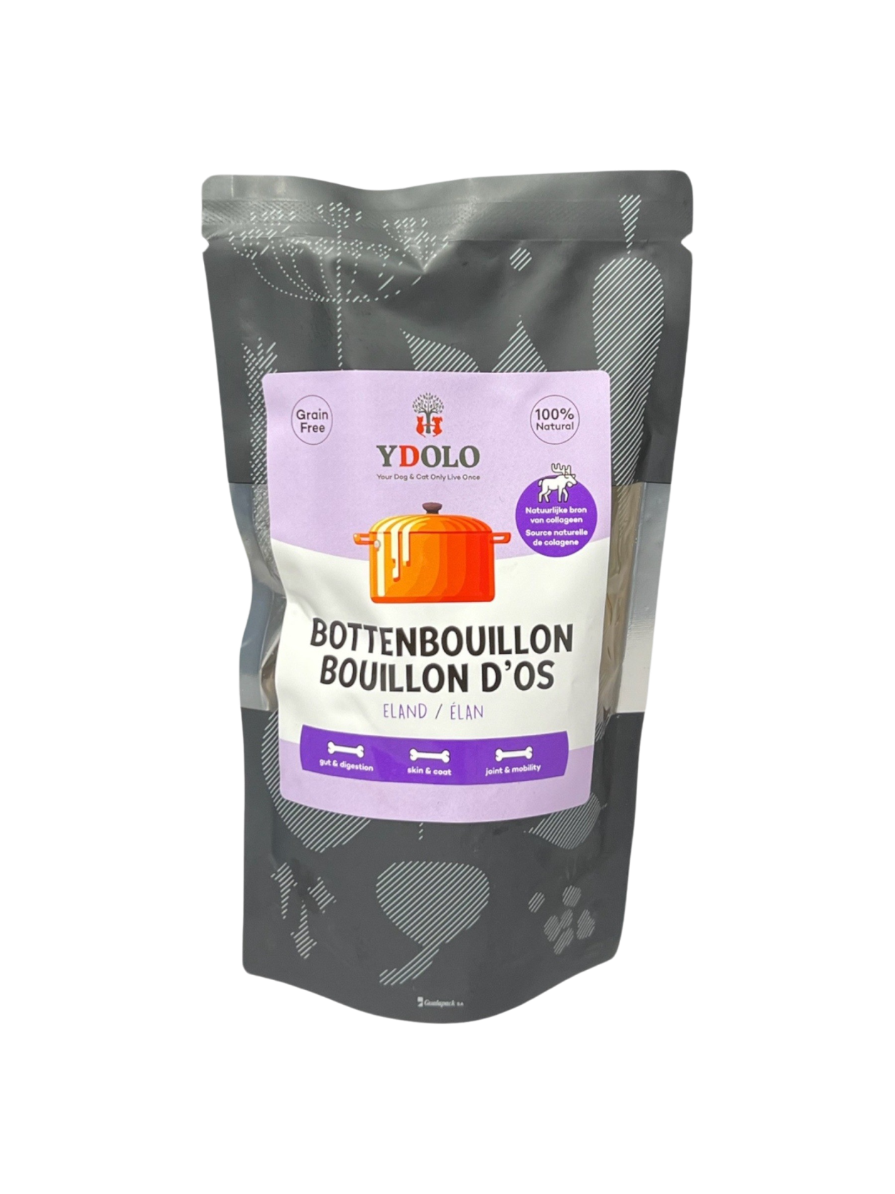 Bottenbouillon | Ydolo | Supplement & Topping