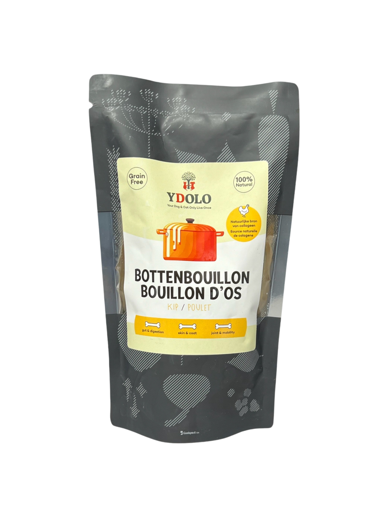 Bottenbouillon | Ydolo | Supplement & Topping
