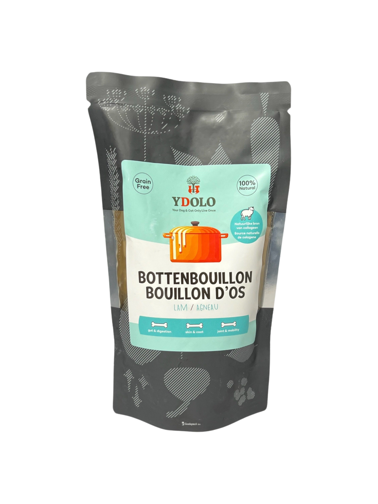 Bottenbouillon | Ydolo | Supplement & Topping