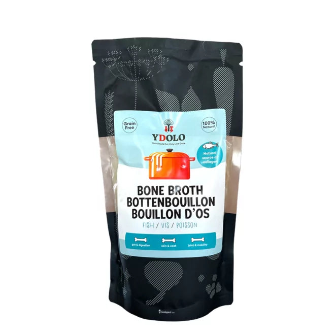 Bottenbouillon | Ydolo | Supplement & Topping
