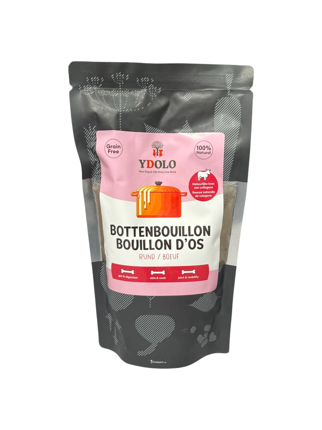 Bottenbouillon | Ydolo | Supplement & Topping
