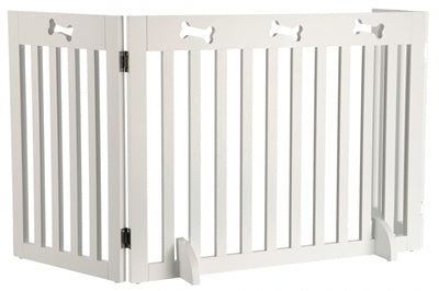 Afsluithek Trixie | 3 Panelen | 82–124 x 61 cm