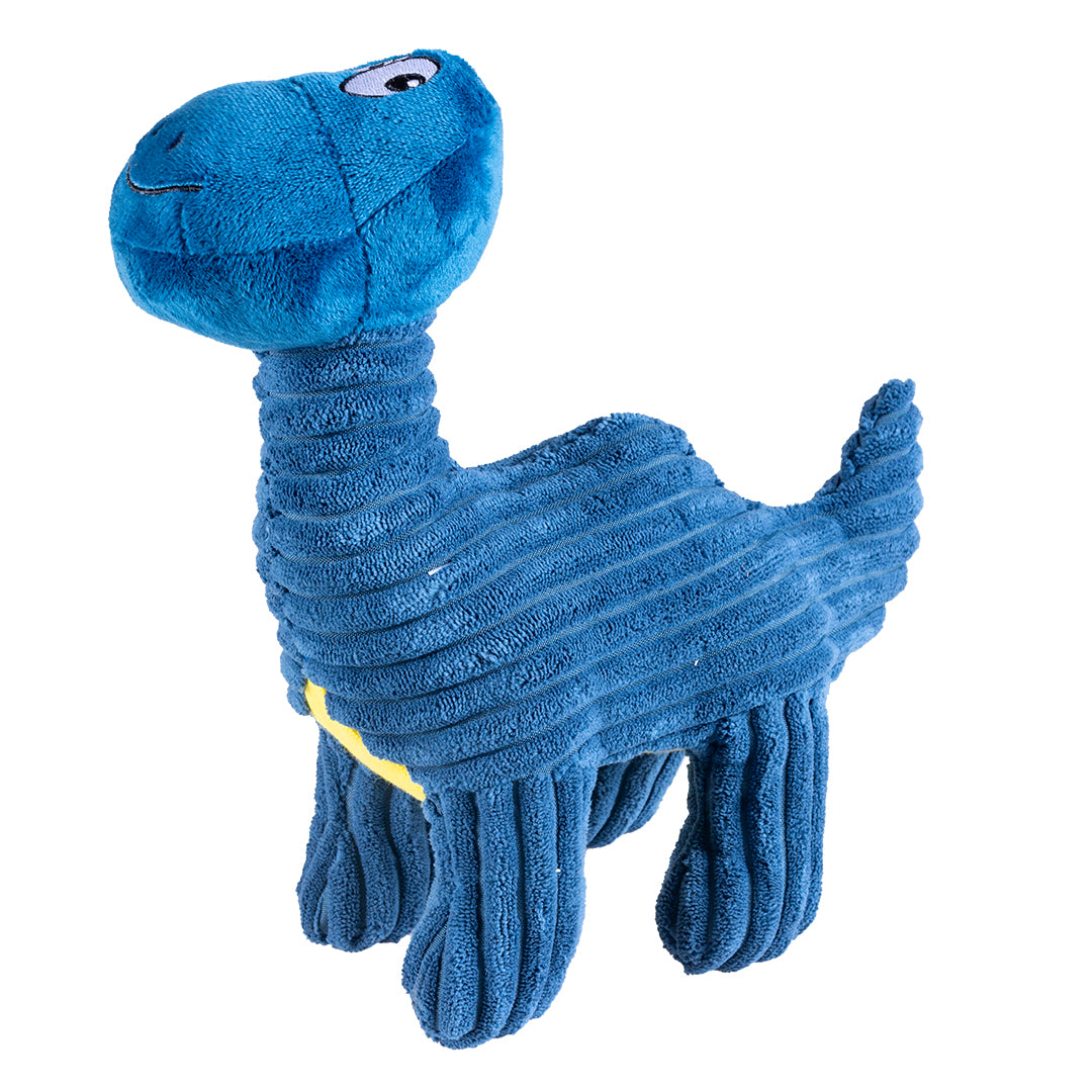 Pluche Hondenspeeltje Dino | Brontosaurus of Triceratops