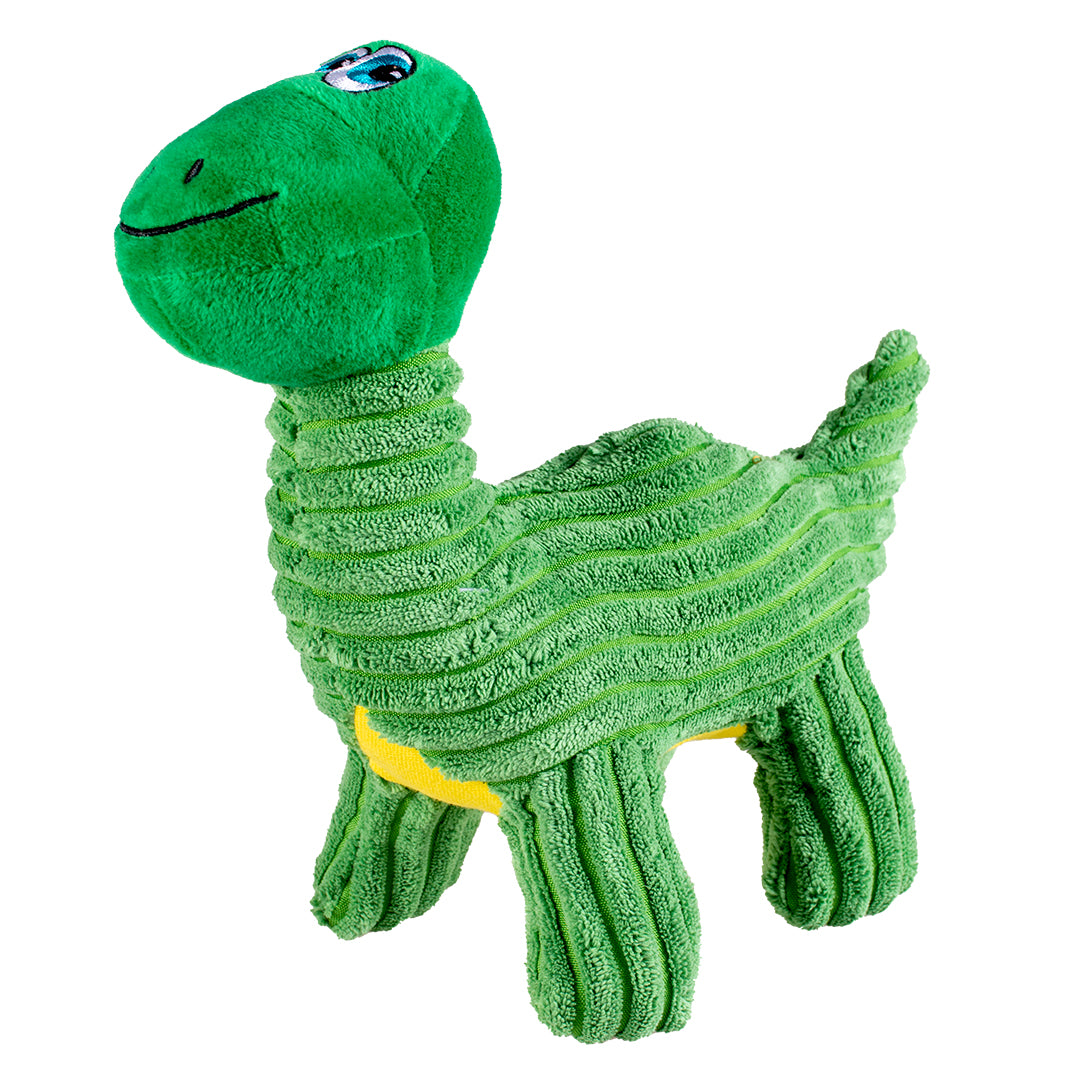 Pluche Hondenspeeltje Dino | Brontosaurus of Triceratops