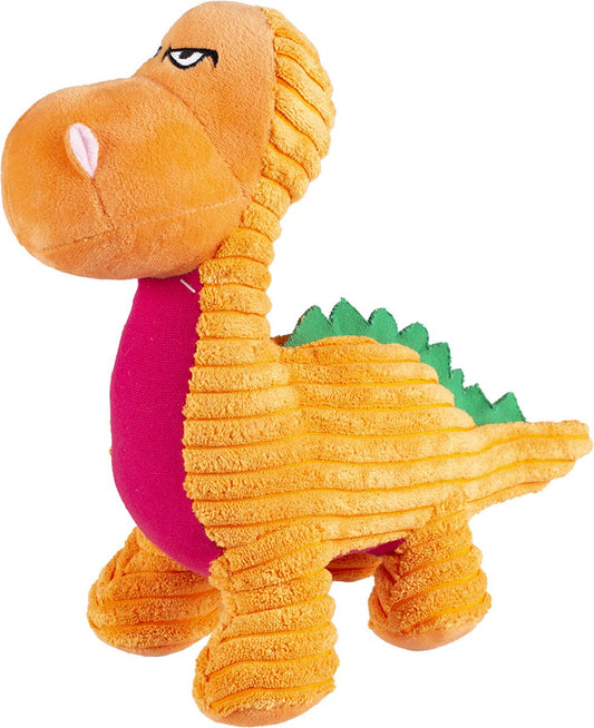 Pluche Hondenspeeltje Dino | Brontosaurus of Triceratops