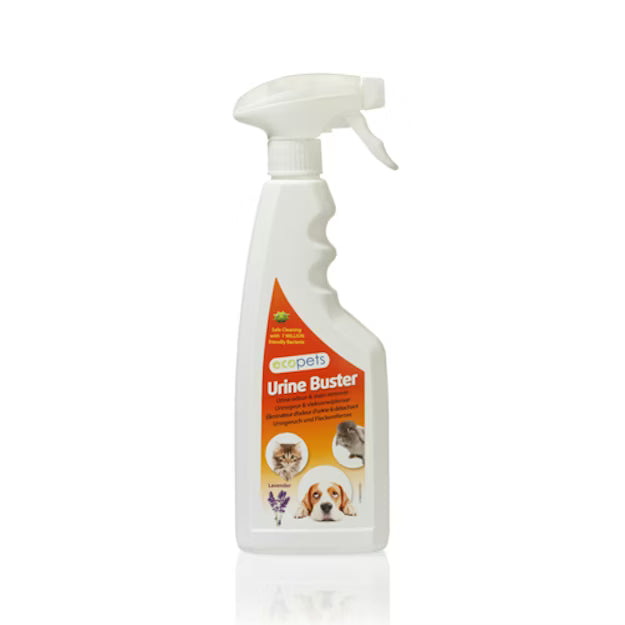 Urine Buster | Ecopets | Natuurlijke Geur- en Vlekverwijderaar