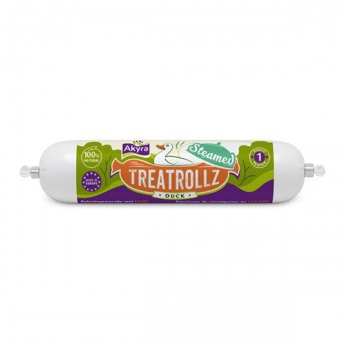 Steamed Treatrollz | Akyra | Trainingssnack