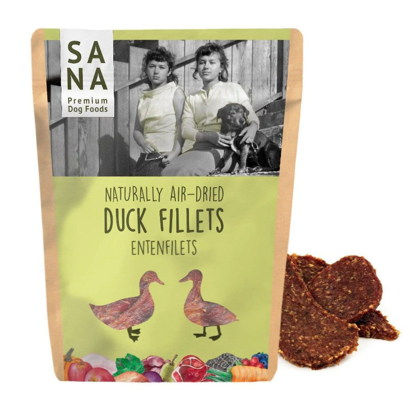 Filets & Burgers | Sana Dog | Trainingssnack