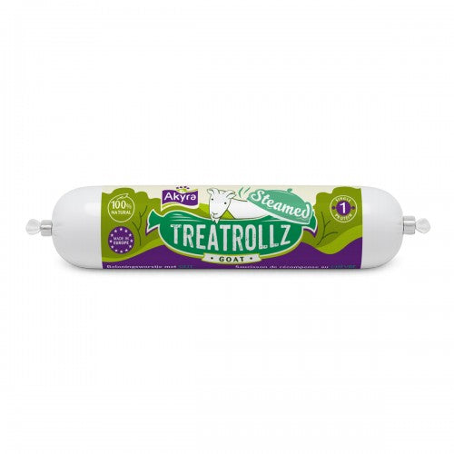 Steamed Treatrollz | Akyra | Trainingssnack