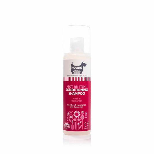 Got An Itch? Conditioning Shampoo | Hownd | Verzorging