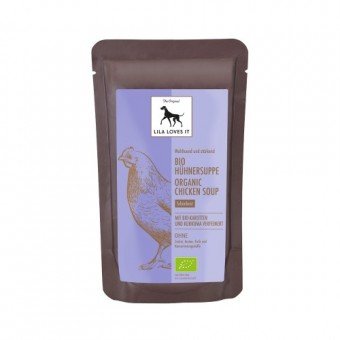Kippensoep Bio | Lila Loves It | Supplement & Topping