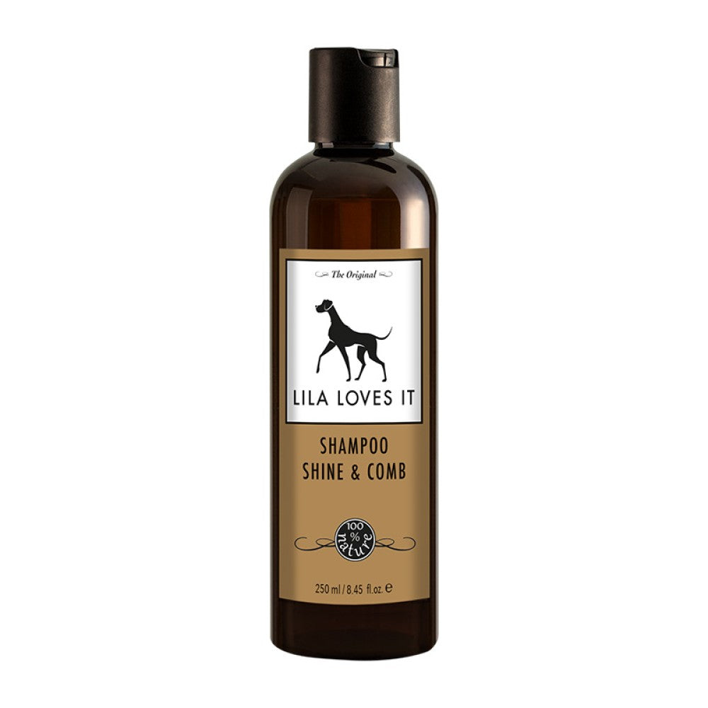 Shine & Comb Shampoo | Lila Loves It | Verzorging