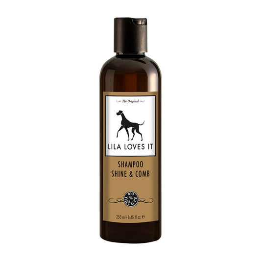 Shine & Comb Shampoo | Lila Loves It | Verzorging
