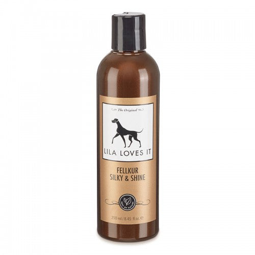 Silky & Shine Conditioner | Lila Loves It | Verzorging