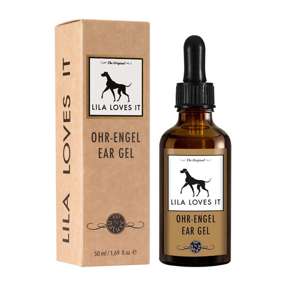 Oorgel | Lila Loves It | Verzorging