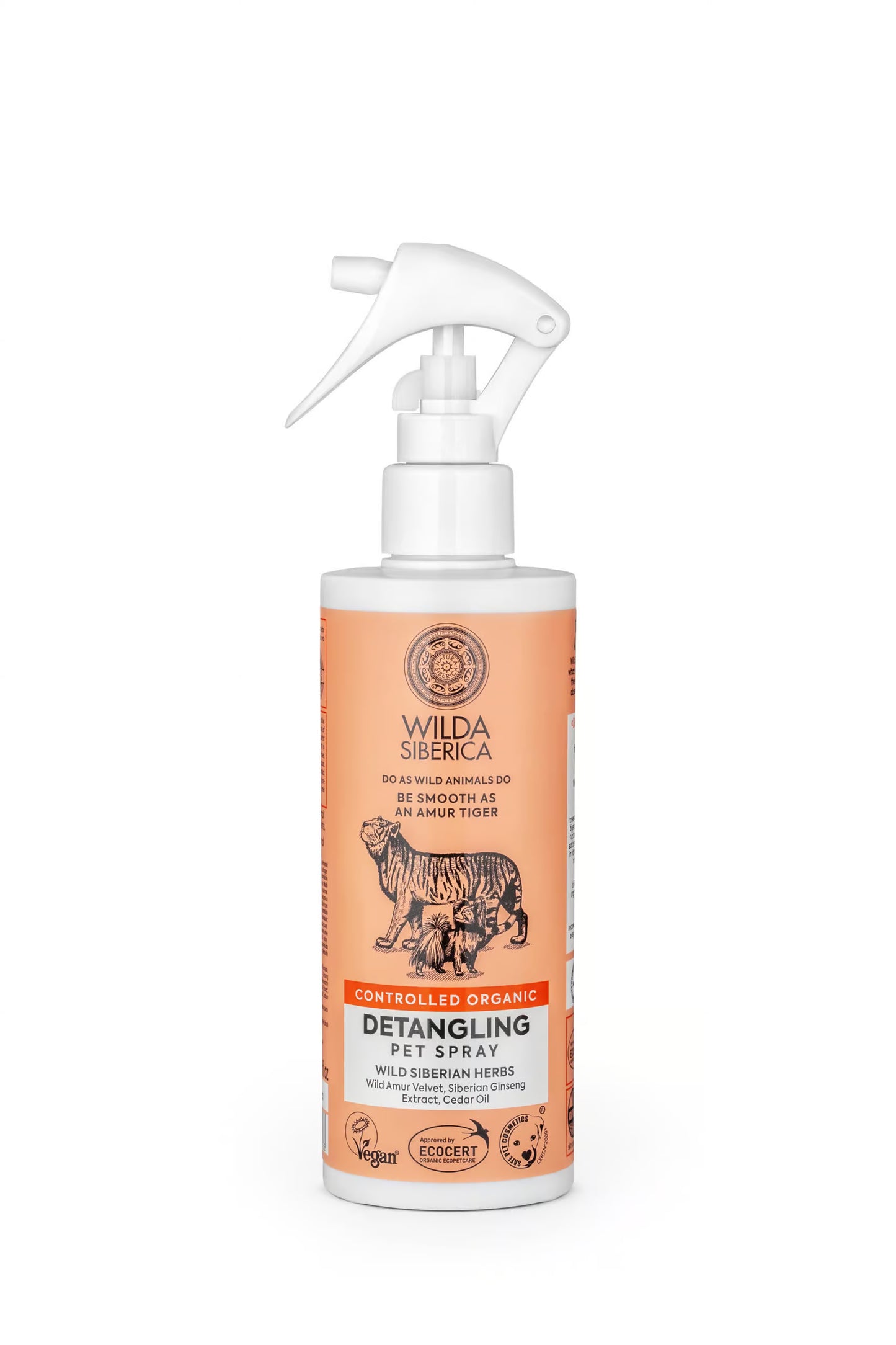 Detangling Spray | Wilda Siberica | Verzorging