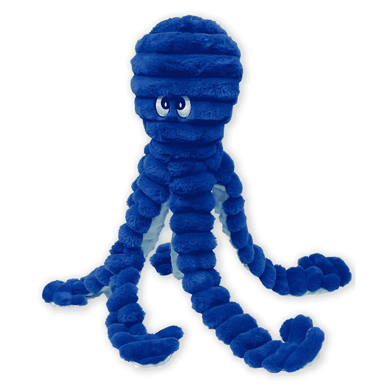 Giant Octopus | Hondenknuffel | Pluche Speelgoed