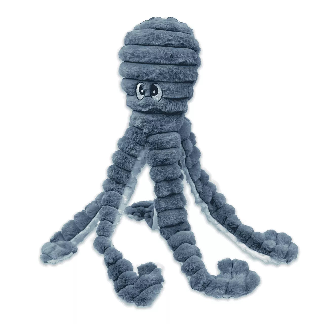 Giant Octopus | Hondenknuffel | Pluche Speelgoed