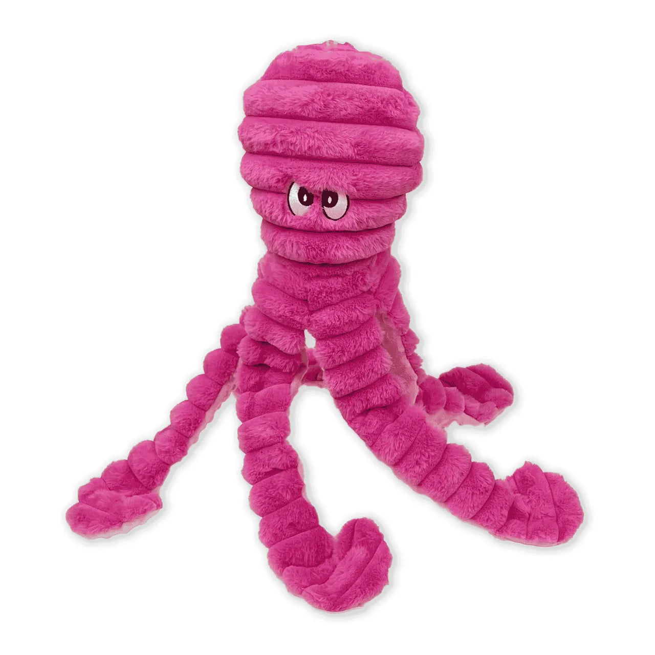 Giant Octopus | Hondenknuffel | Pluche Speelgoed