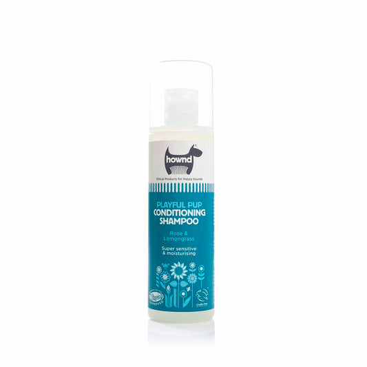Playful Pup Conditioning Shampoo | Hownd | Verzorging
