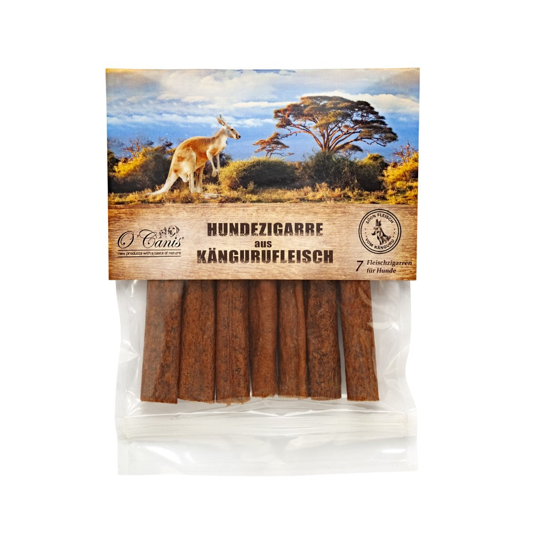 Sigaren | O’Canis | Kauwsnack