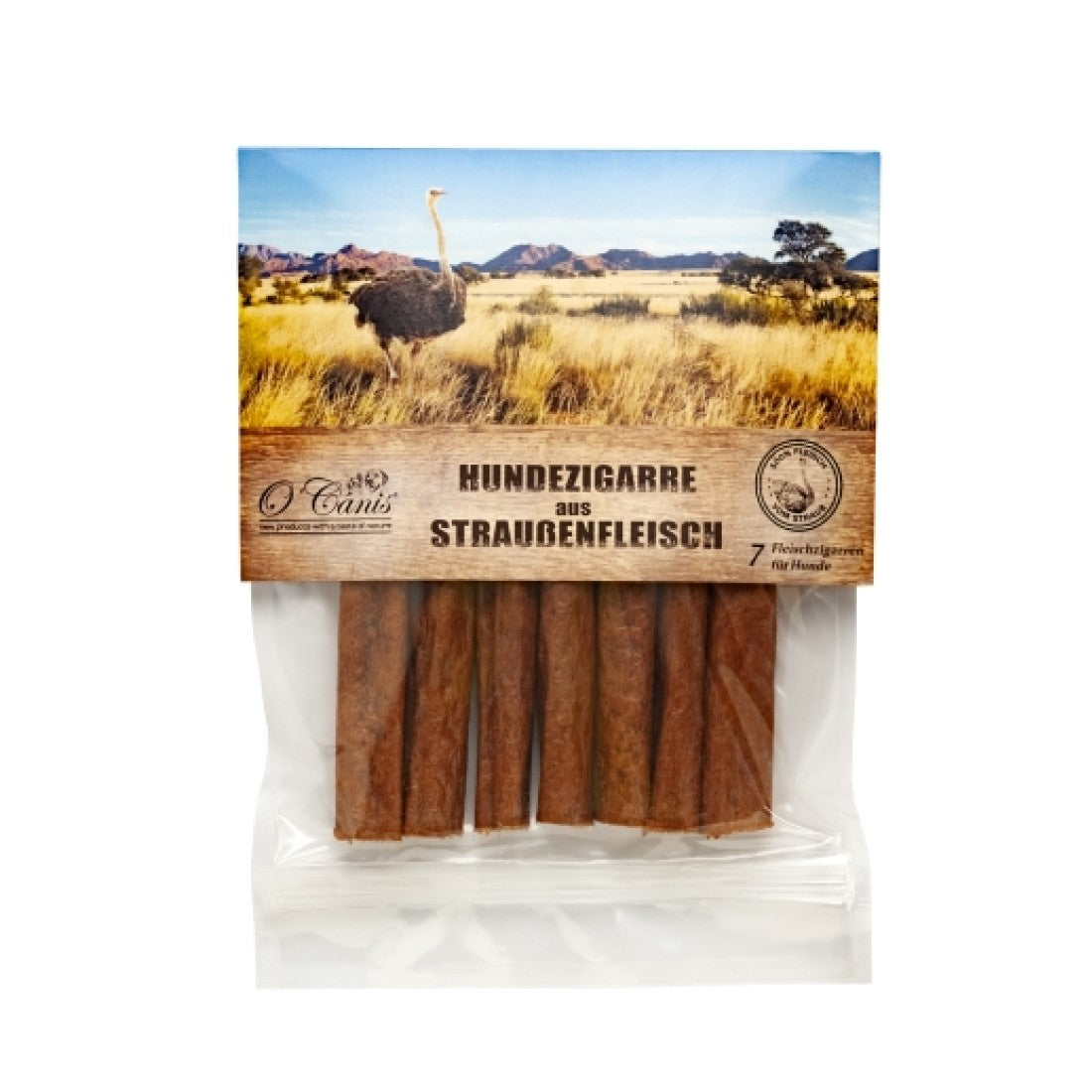 Sigaren | O’Canis | Kauwsnack