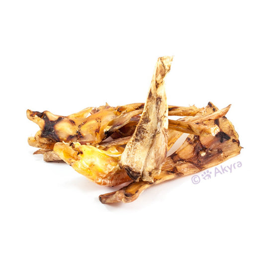 Struisvogelpees | Akyra | Hondensnack