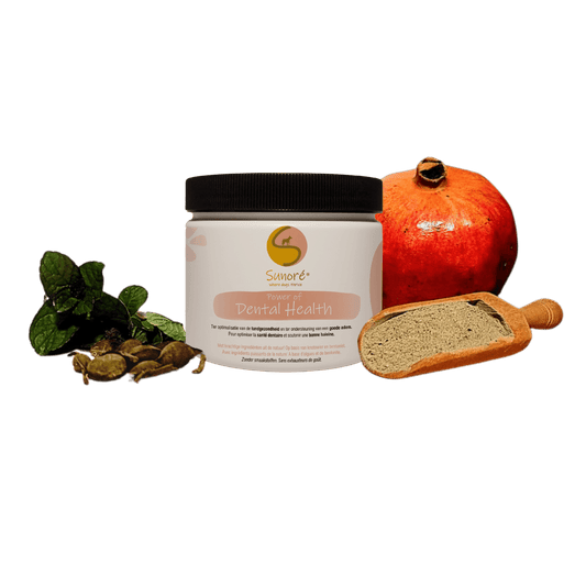 Power of Dental Health | Sunoré | Supplement & Topping