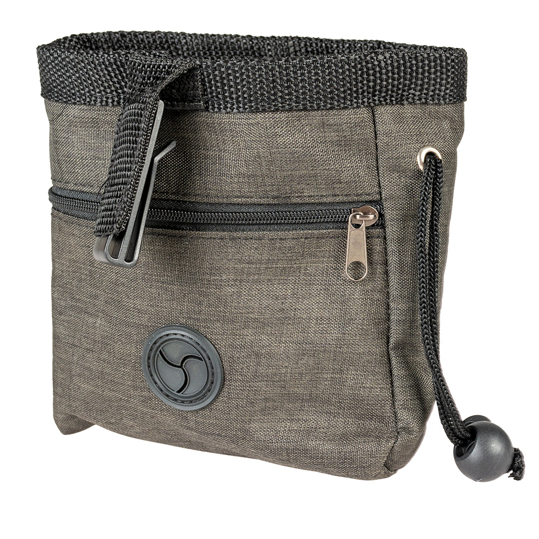 Beloningszakje met Poepzakdispenser | Honden trainingstas | Accessoire