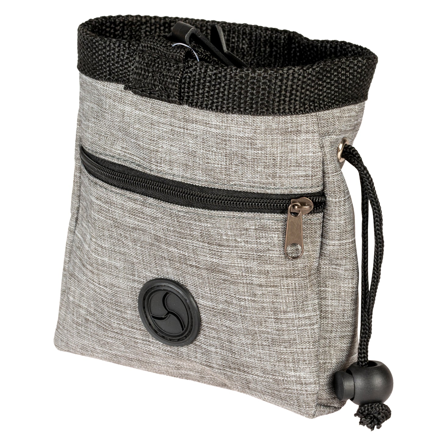 Beloningszakje met Poepzakdispenser | Honden trainingstas | Accessoire