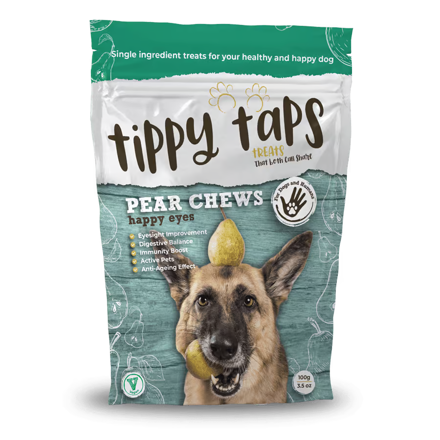 Fruit Snacks | Tippy Taps | Trainingssnack