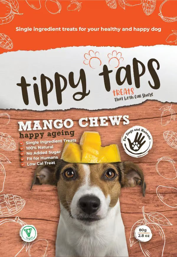 Fruit Snacks | Tippy Taps | Trainingssnack