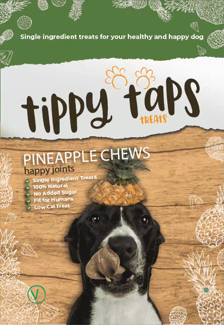 Fruit Snacks | Tippy Taps | Trainingssnack