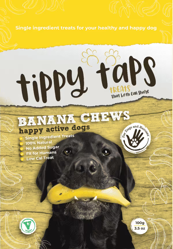 Fruit Snacks | Tippy Taps | Trainingssnack